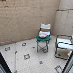 Apartament T1 Penha De Franca Com Patio Lizbona