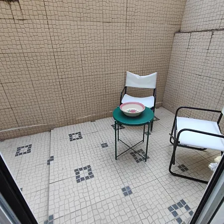 Appartement T1 Penha De Franca Com Patio Lissabon