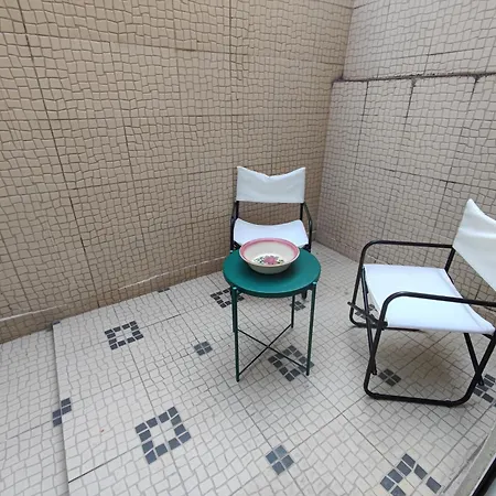Appartement T1 Penha De Franca Com Patio Lissabon