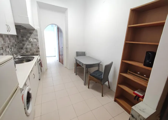 Apartament T1 Penha De Franca Com Patio